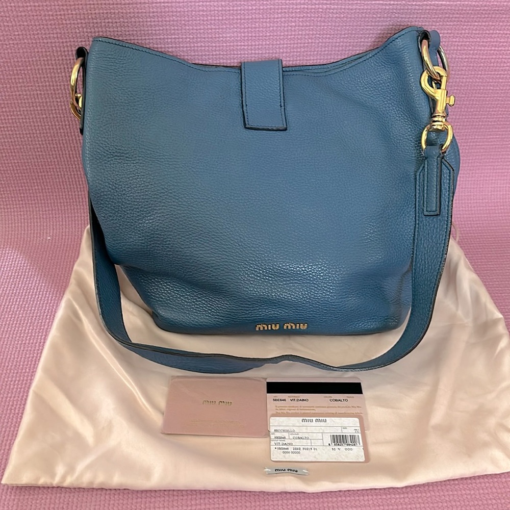 ❤️ Final Sale! Miu Miu Bag